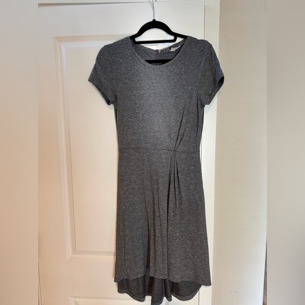 Halogen | chic dress!! | shorter front/longer back | S